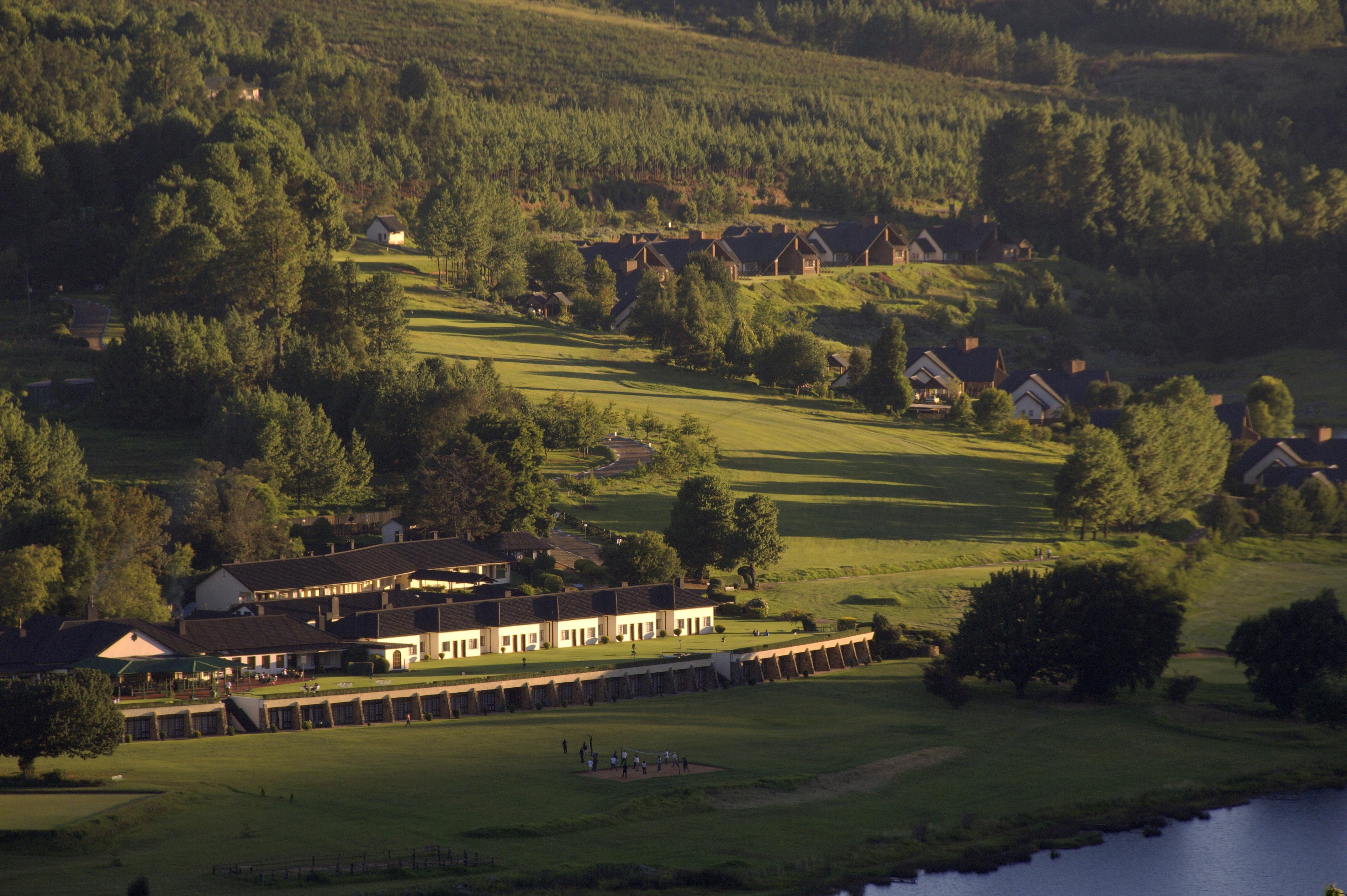 Troutbeck Resort Nyanga Exterior foto
