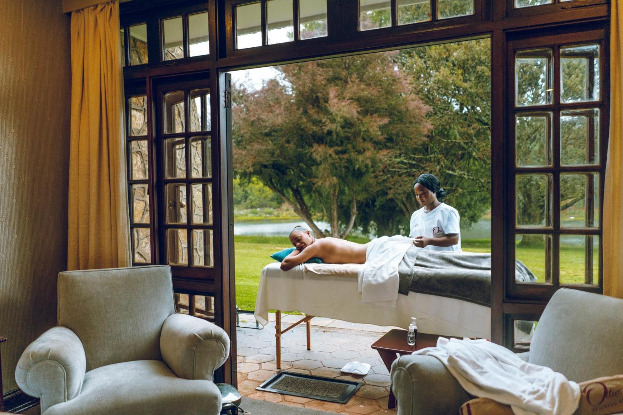 Troutbeck Resort Nyanga Exterior foto