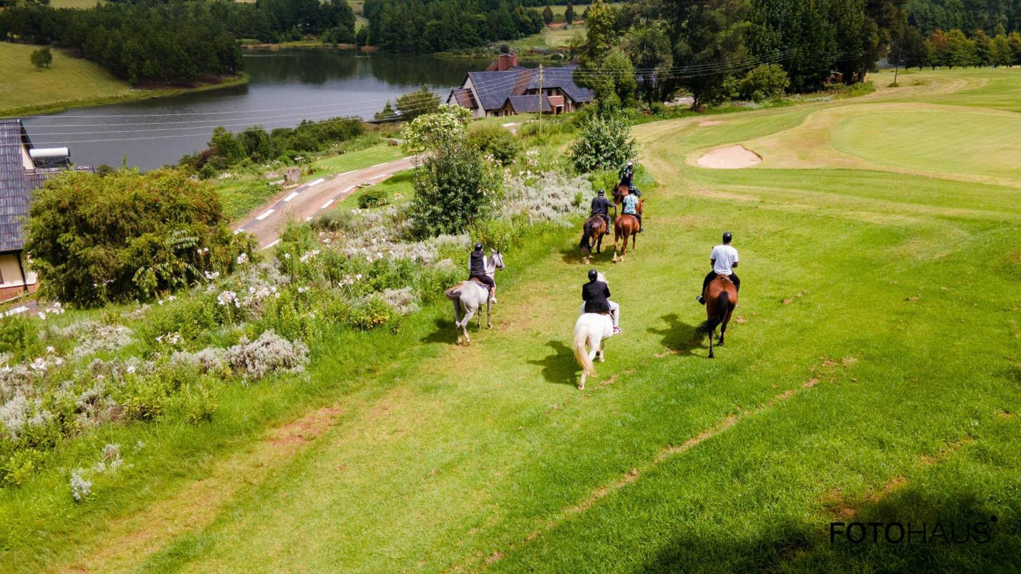 Troutbeck Resort Nyanga Exterior foto
