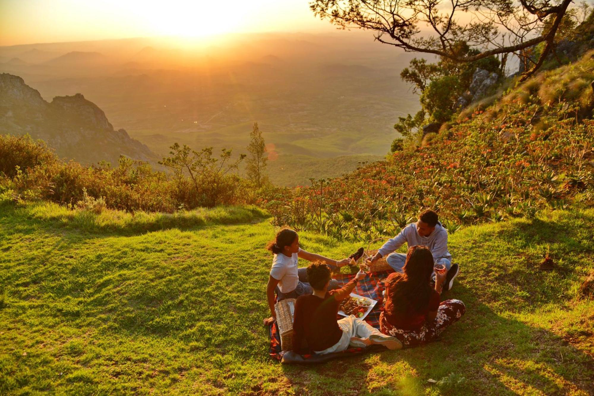Troutbeck Resort Nyanga Exterior foto