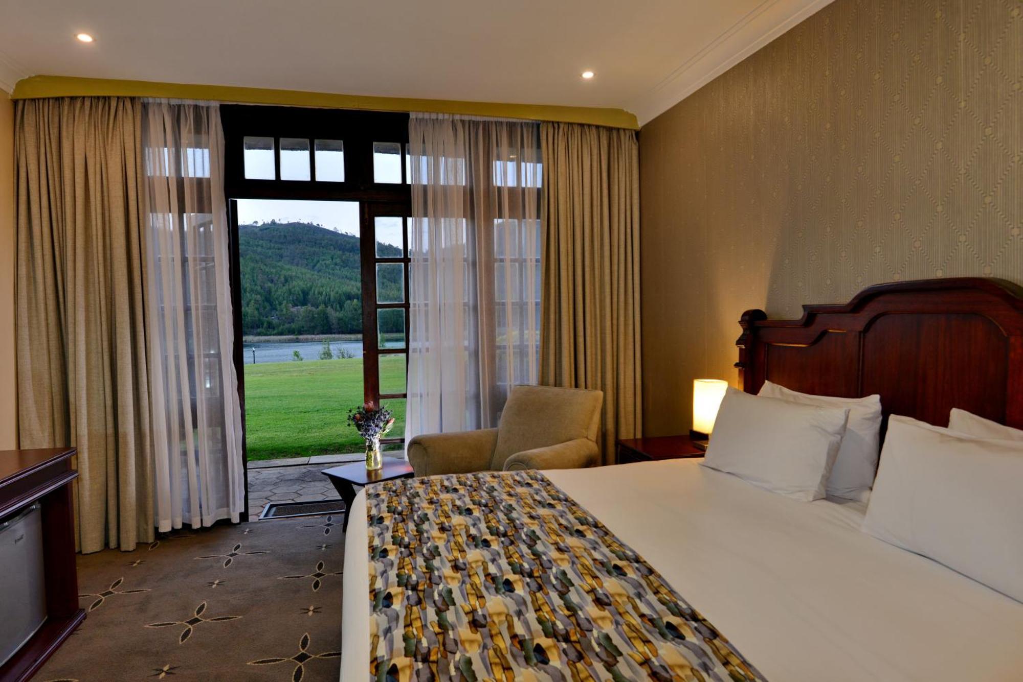 Troutbeck Resort Nyanga Exterior foto