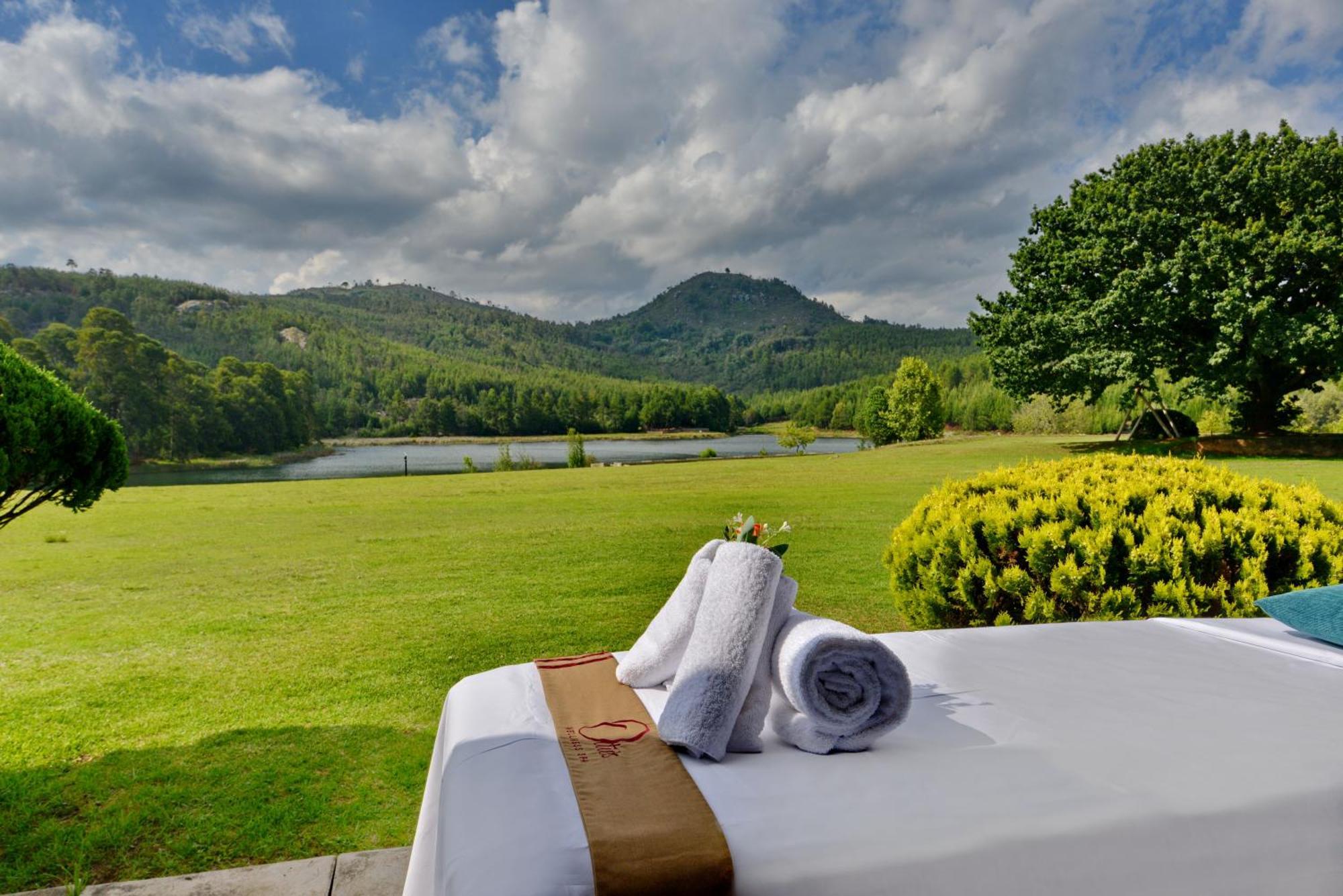 Troutbeck Resort Nyanga Exterior foto
